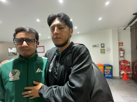 Foto de Luis Antonio Monroy Vazquez